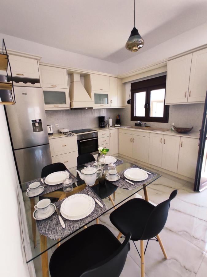 Apartament Via Ferrata House Myrties Zewnętrze zdjęcie