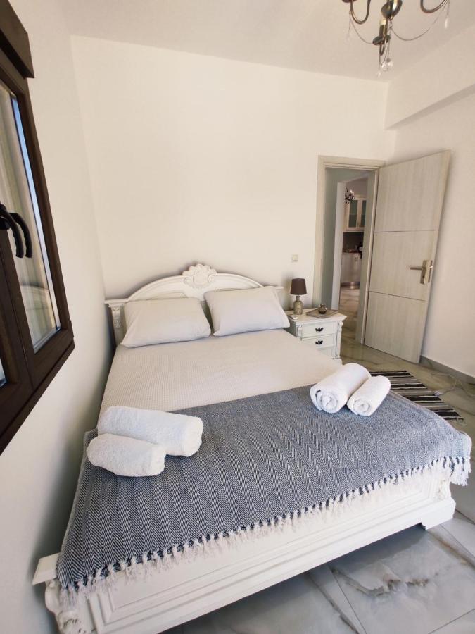 Apartament Via Ferrata House Myrties Zewnętrze zdjęcie