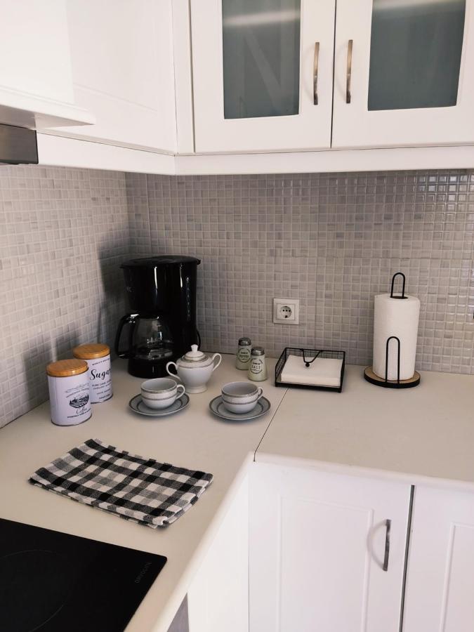 Apartament Via Ferrata House Myrties Zewnętrze zdjęcie