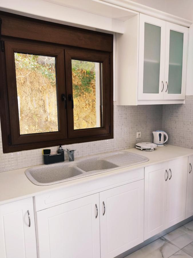 Apartament Via Ferrata House Myrties Zewnętrze zdjęcie