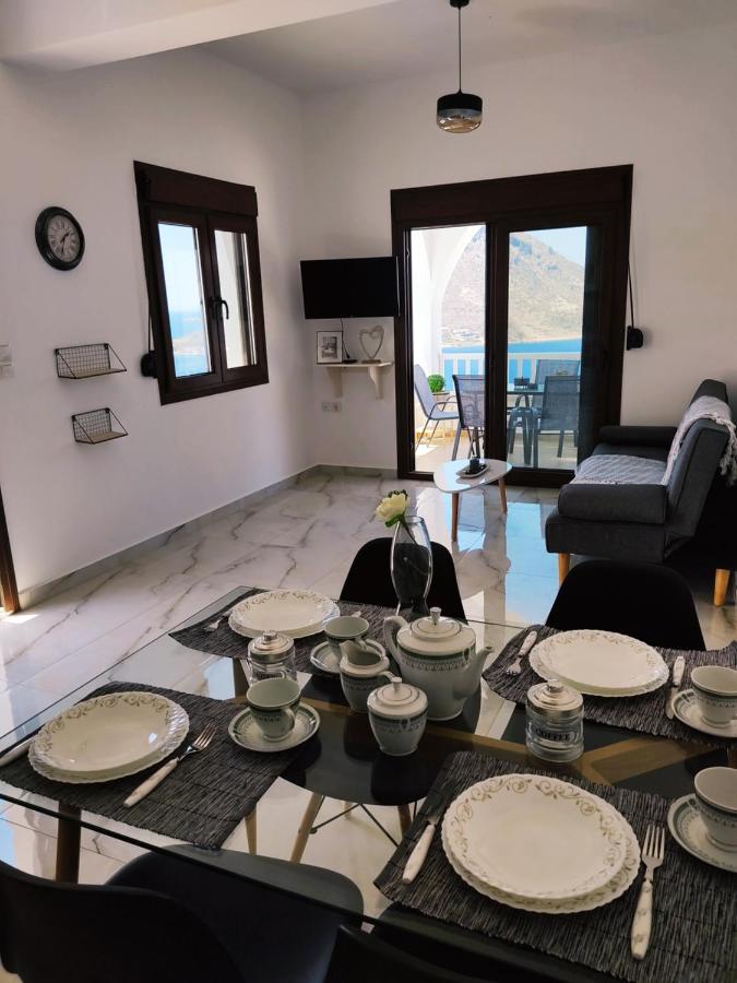 Apartament Via Ferrata House Myrties Zewnętrze zdjęcie