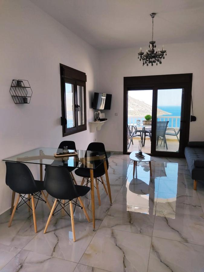 Apartament Via Ferrata House Myrties Zewnętrze zdjęcie