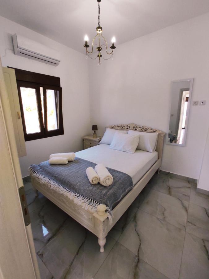 Apartament Via Ferrata House Myrties Zewnętrze zdjęcie