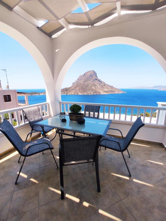 Apartament Via Ferrata House Myrties Zewnętrze zdjęcie