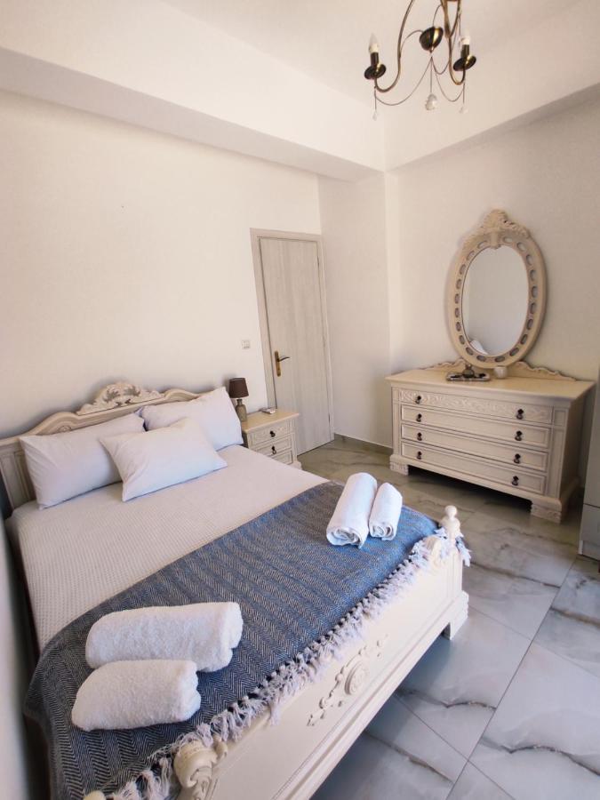 Apartament Via Ferrata House Myrties Zewnętrze zdjęcie