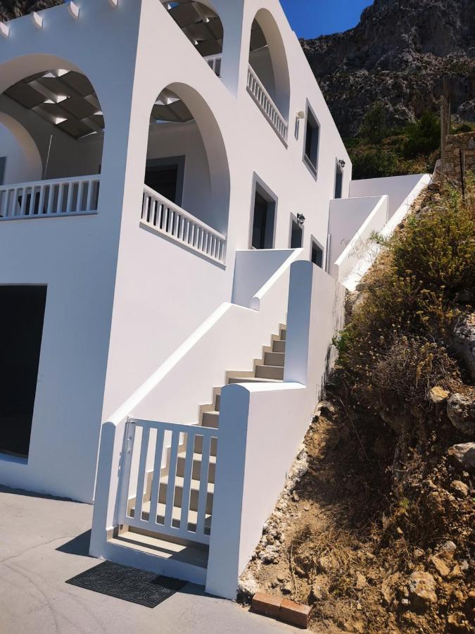 Apartament Via Ferrata House Myrties Zewnętrze zdjęcie