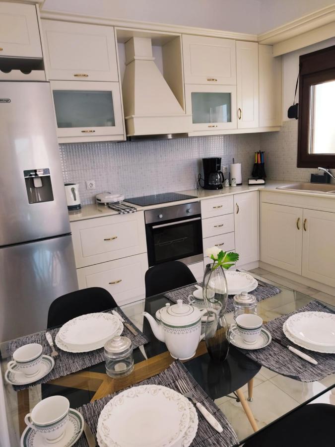 Apartament Via Ferrata House Myrties Zewnętrze zdjęcie